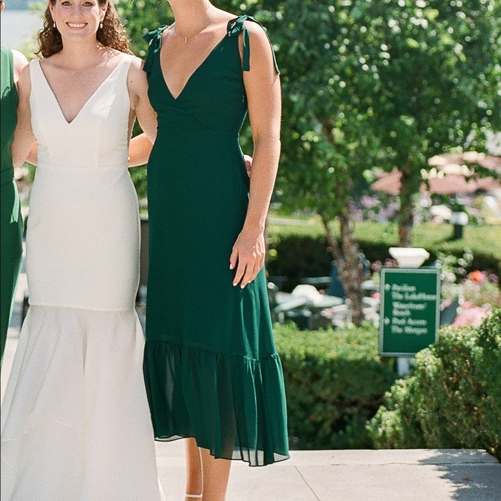 Reformation Dress